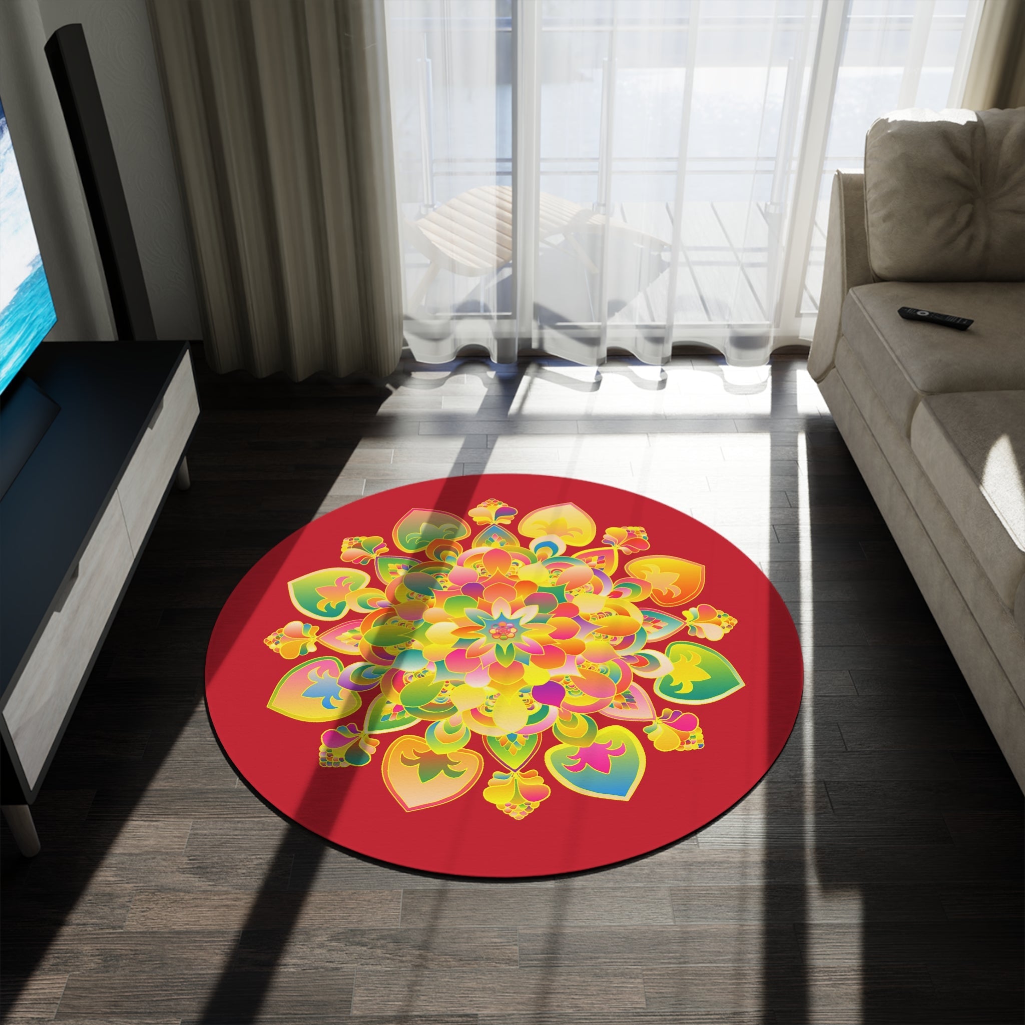 Mandala Home Decor: Transform Your Space with Sacred Geometry and Color