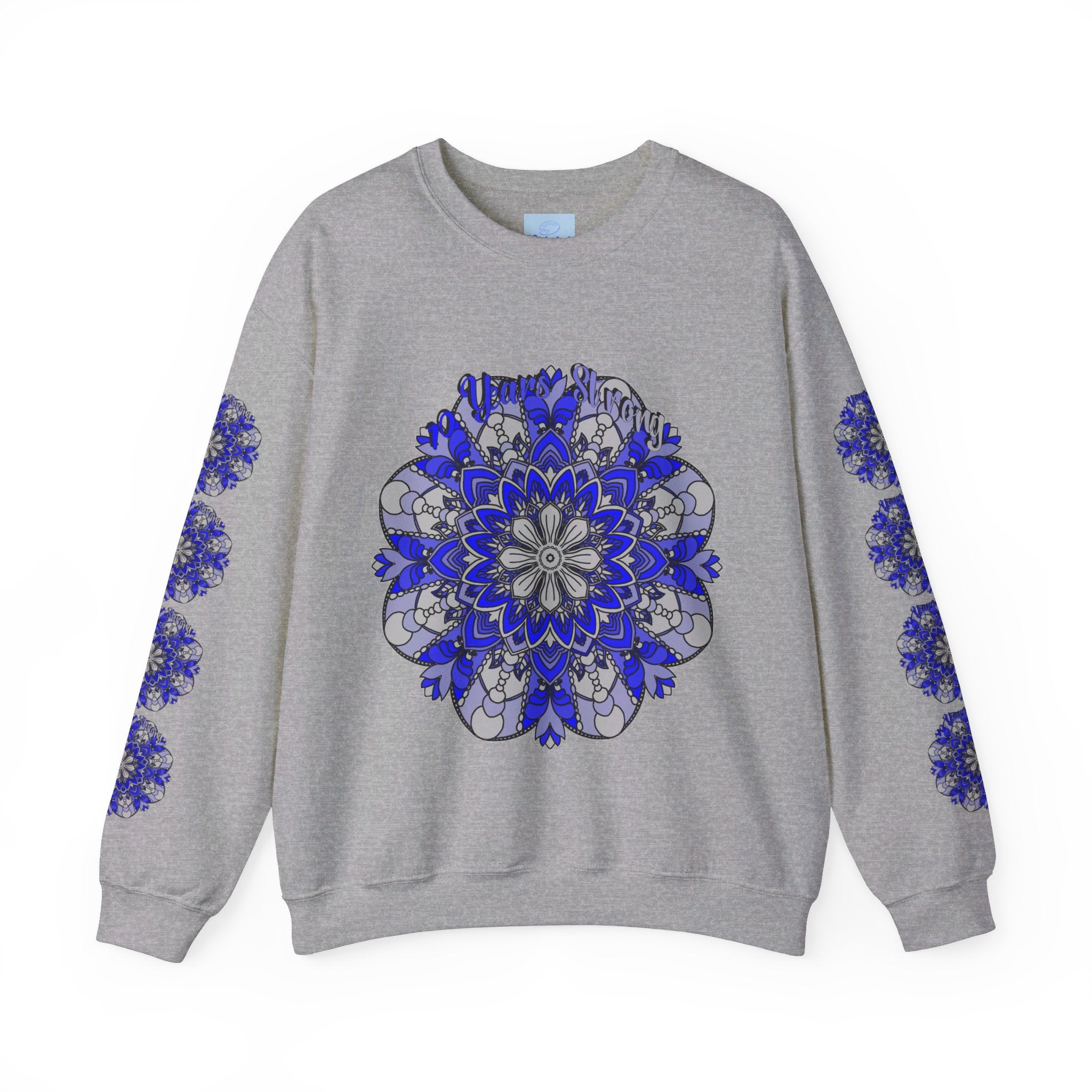 Versatile unisex sweatshirt suitable for all seasons and occasions