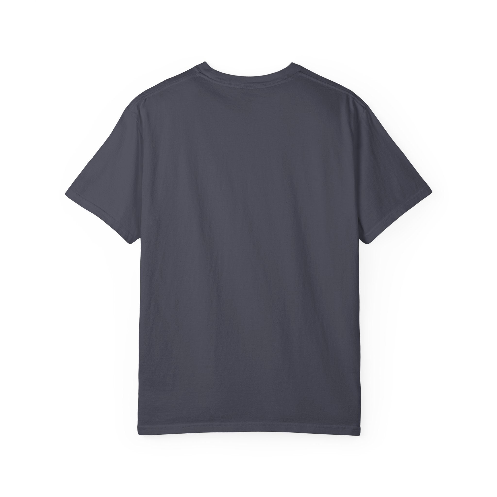 Crescent Cat & Moon T-Shirt — Vintage Celestial Tee