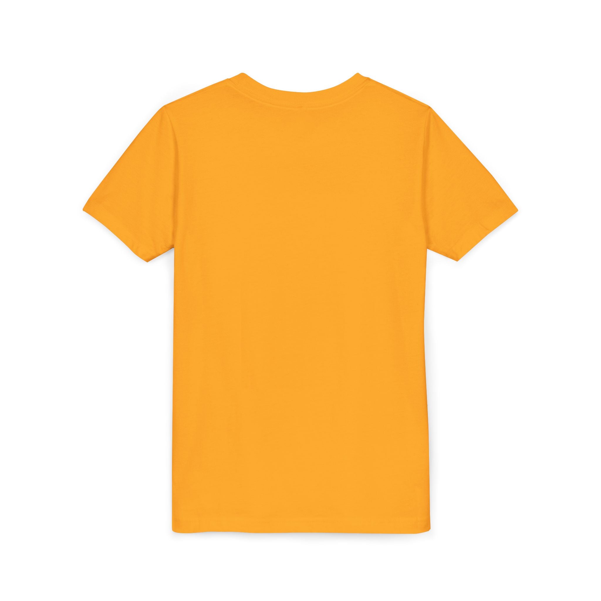 Youth Tee - Cartoon Sheeps Hugging Heart, Cute and Lovely Design