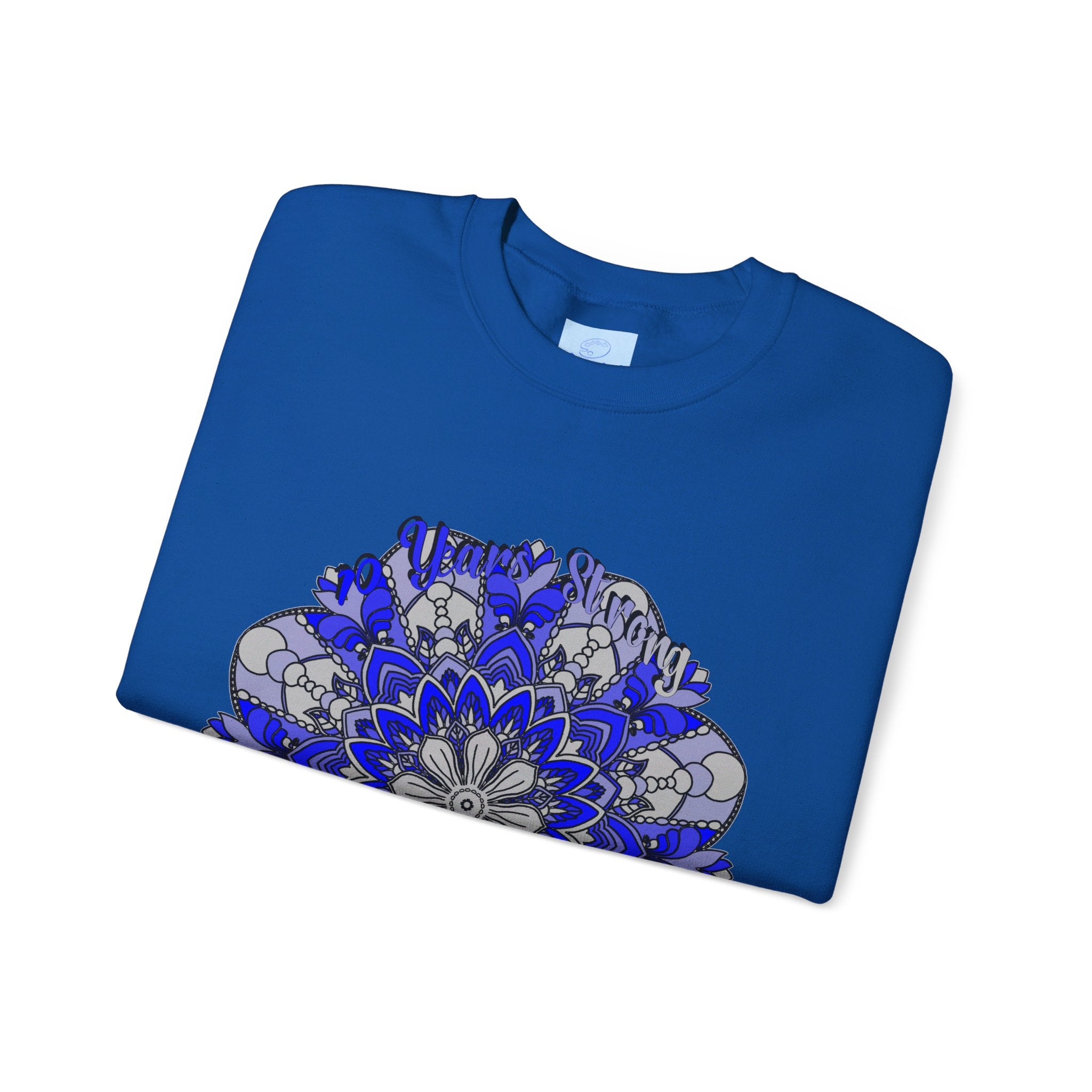 Premium quality unisex sweatshirt for long-lasting wear