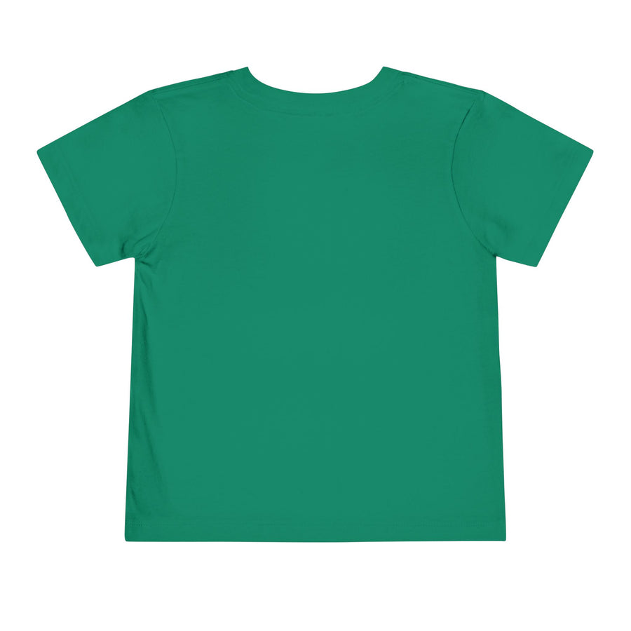 Animal Love Toddler Tee, Cute Cartoon Animals T-Shirt for Kids