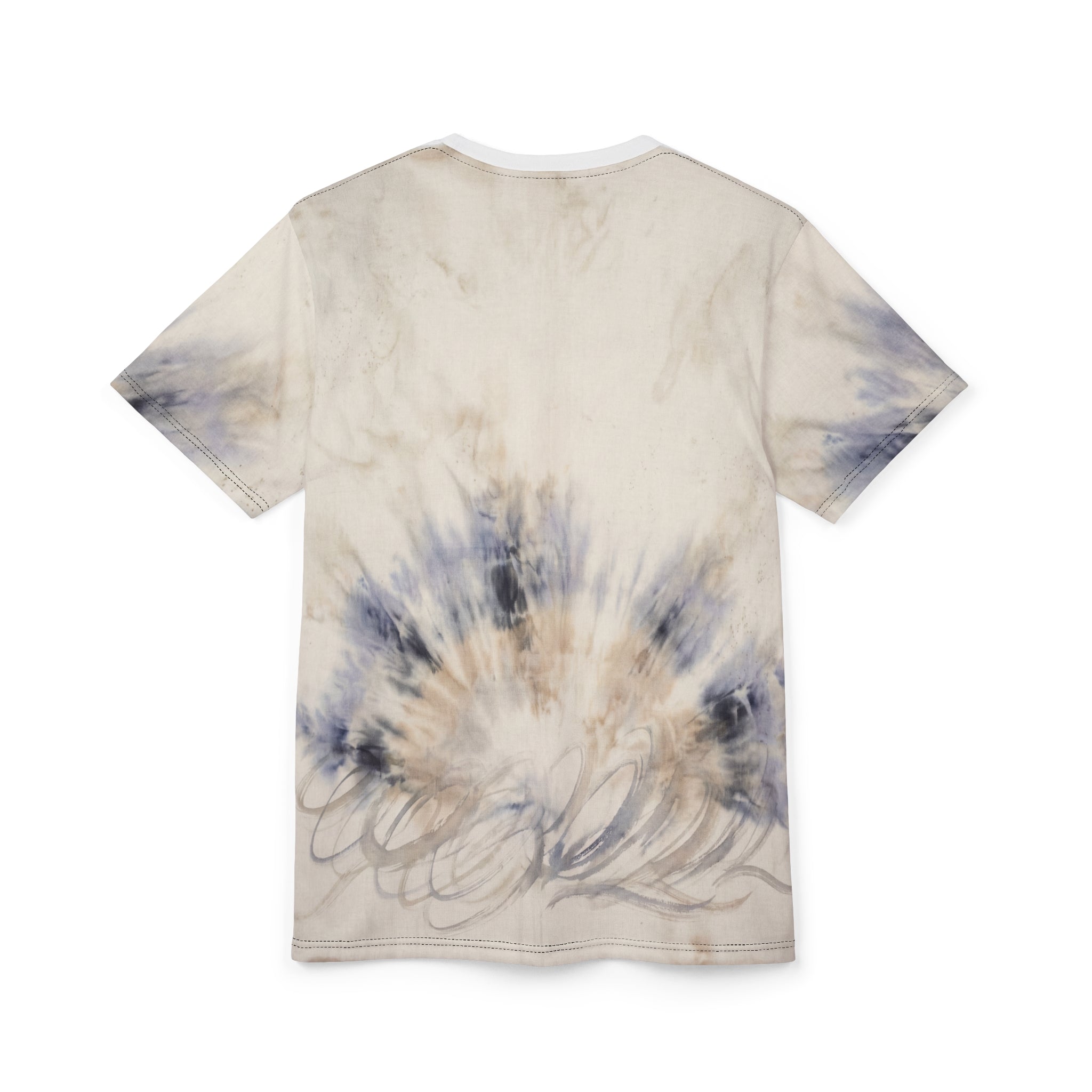 Tie-Dye Cozy Cat