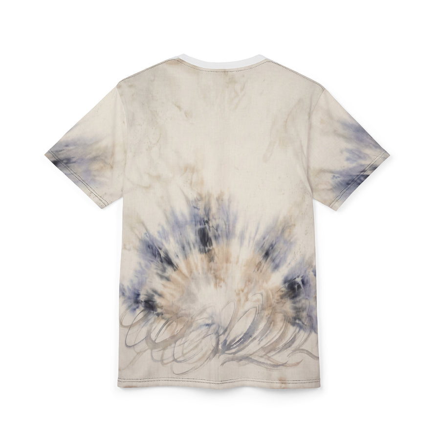 Tie-Dye Cozy Cat