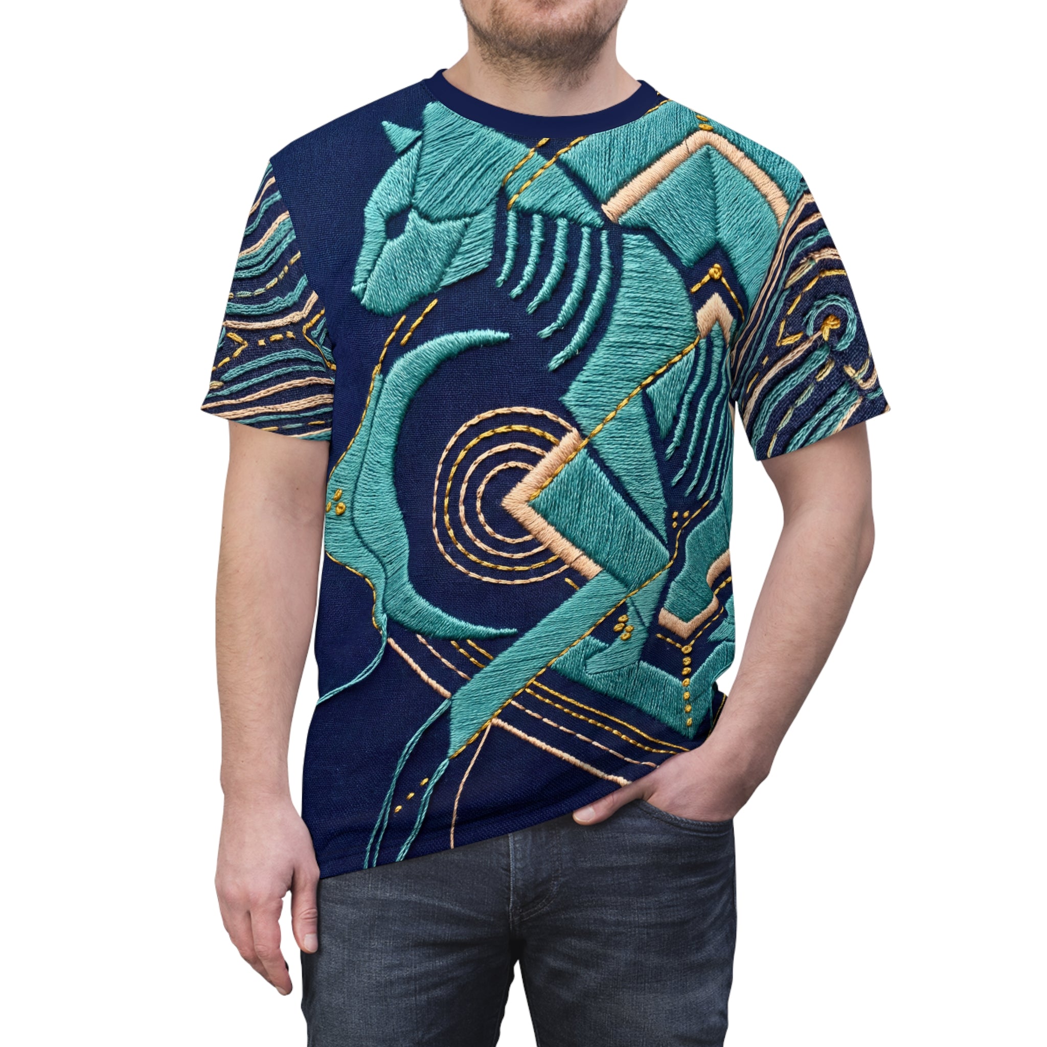 Lumen Cat Sigil Tee
