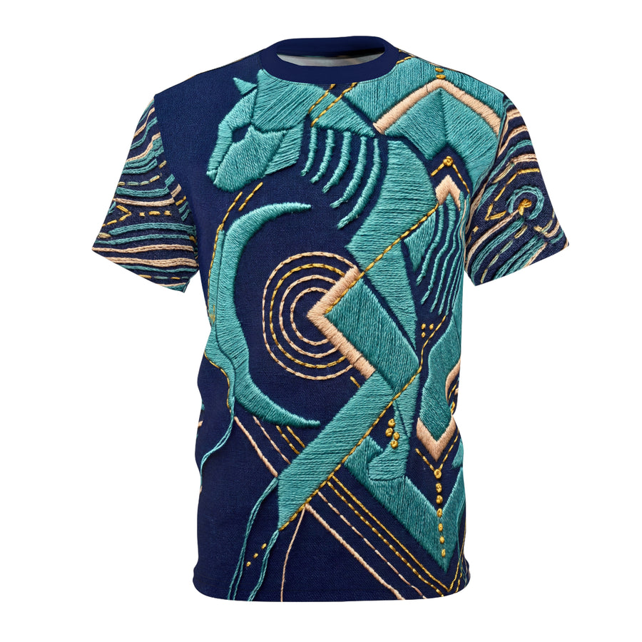 Lumen Cat Sigil Tee