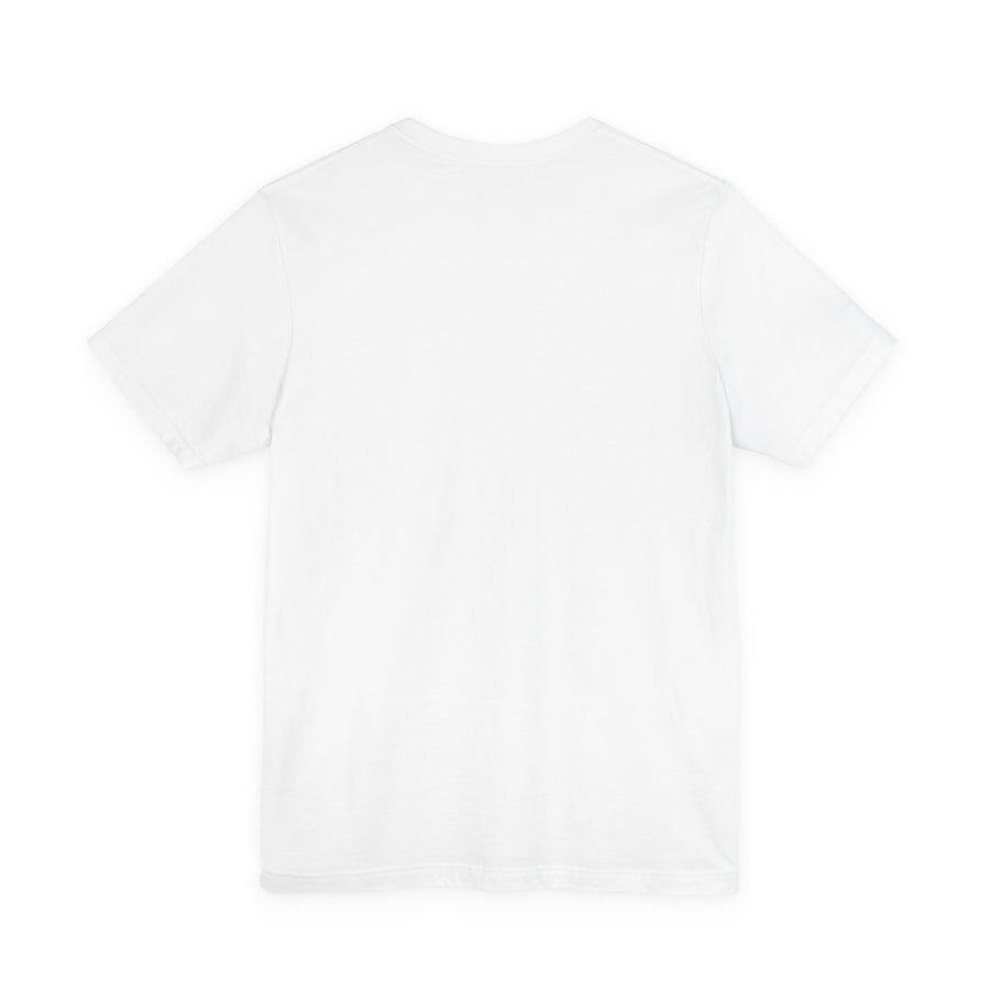 Black Cat Mystery - Purple Paint Splatter T-Shirt