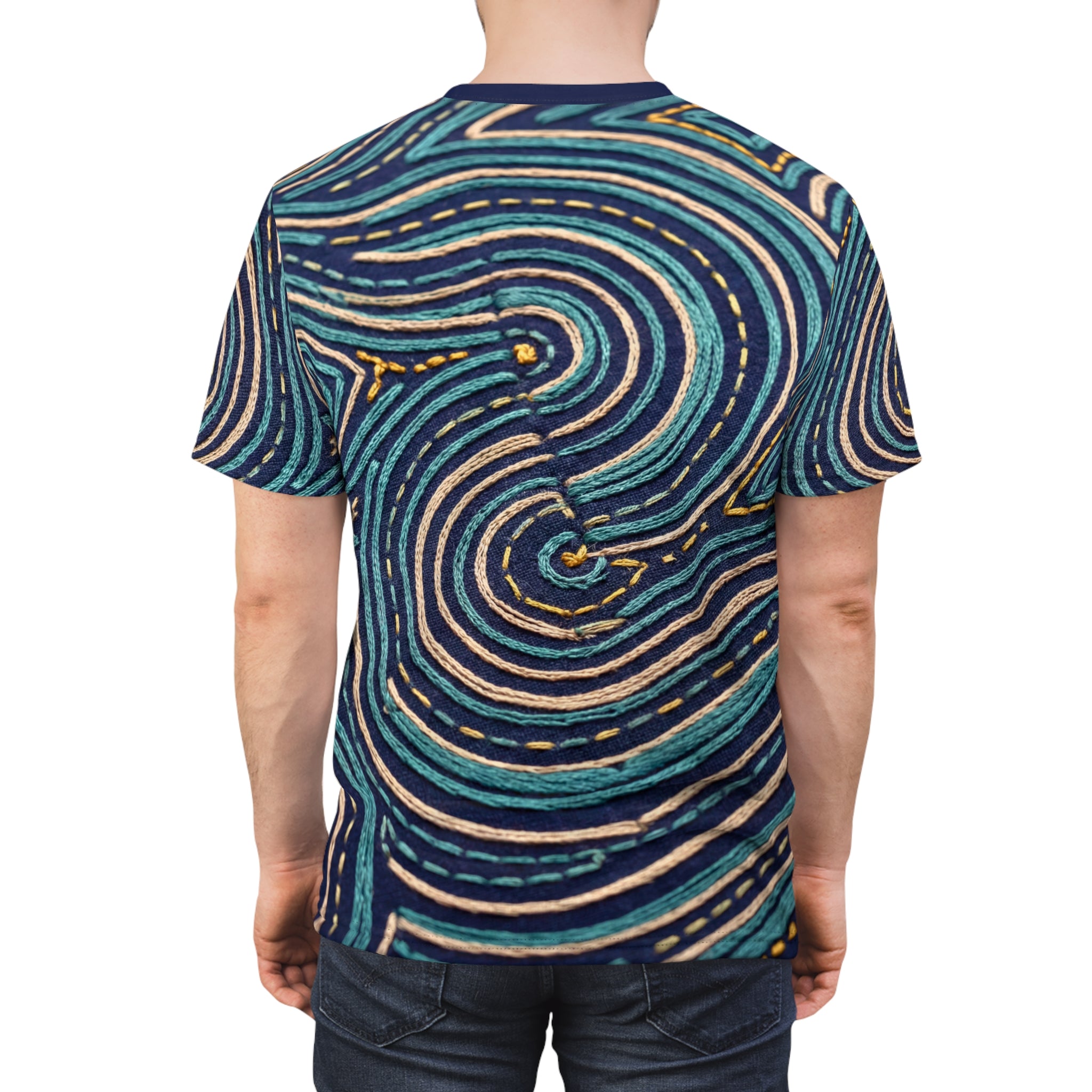 Lumen Cat Sigil Tee