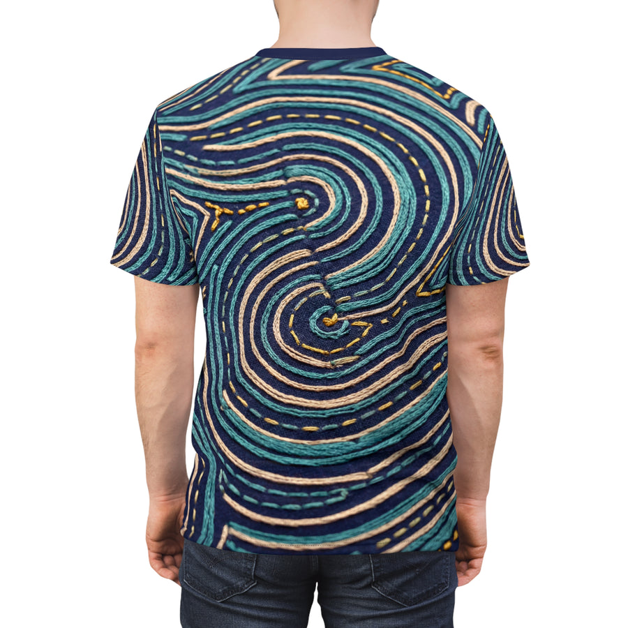 Lumen Cat Sigil Tee
