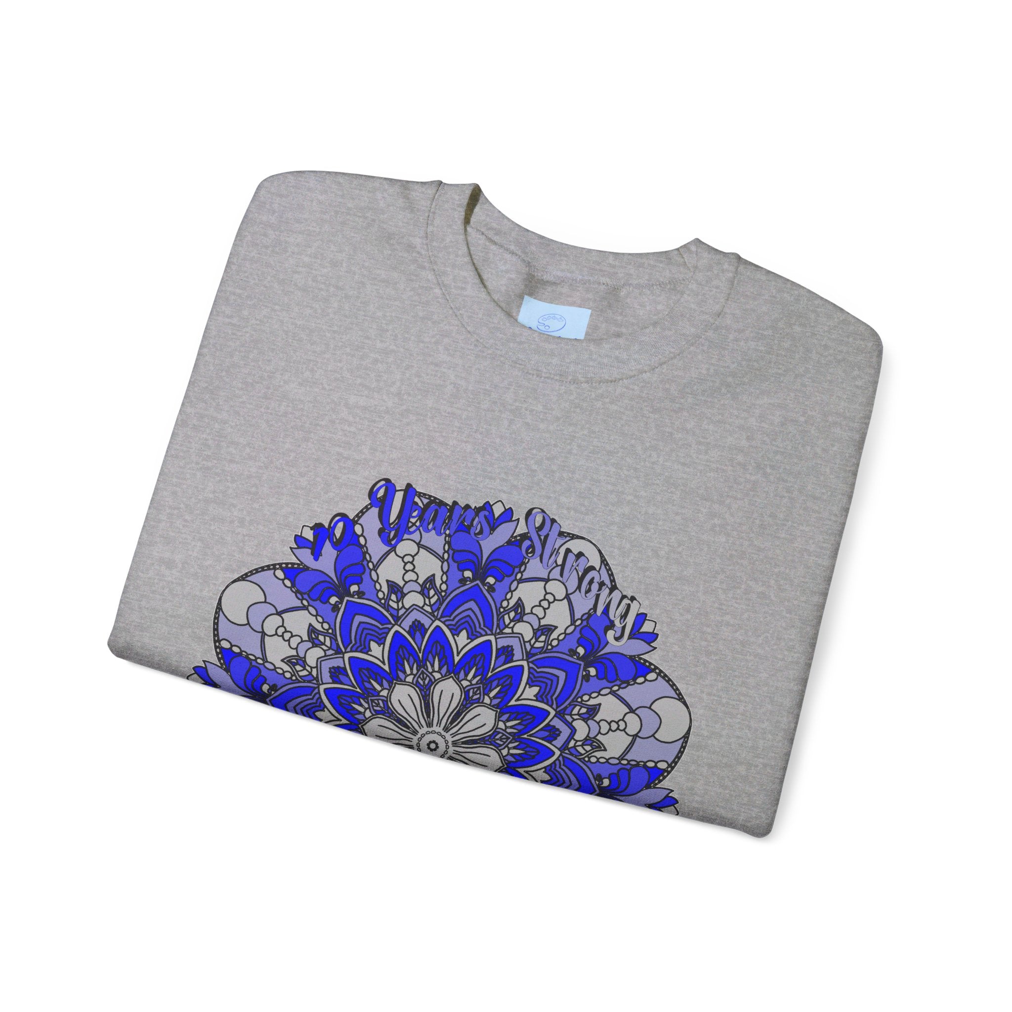 Stylish and modern unisex sweatshirt for everyday wear