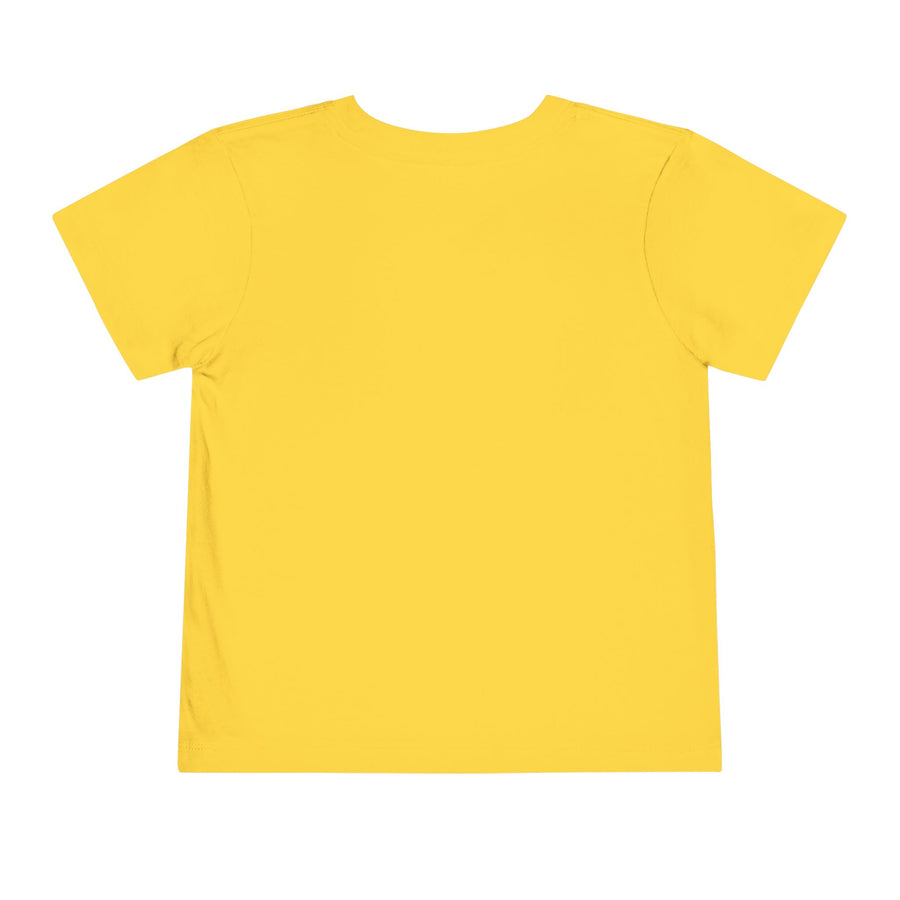 Animal Love Toddler Tee, Cute Cartoon Animals T-Shirt for Kids