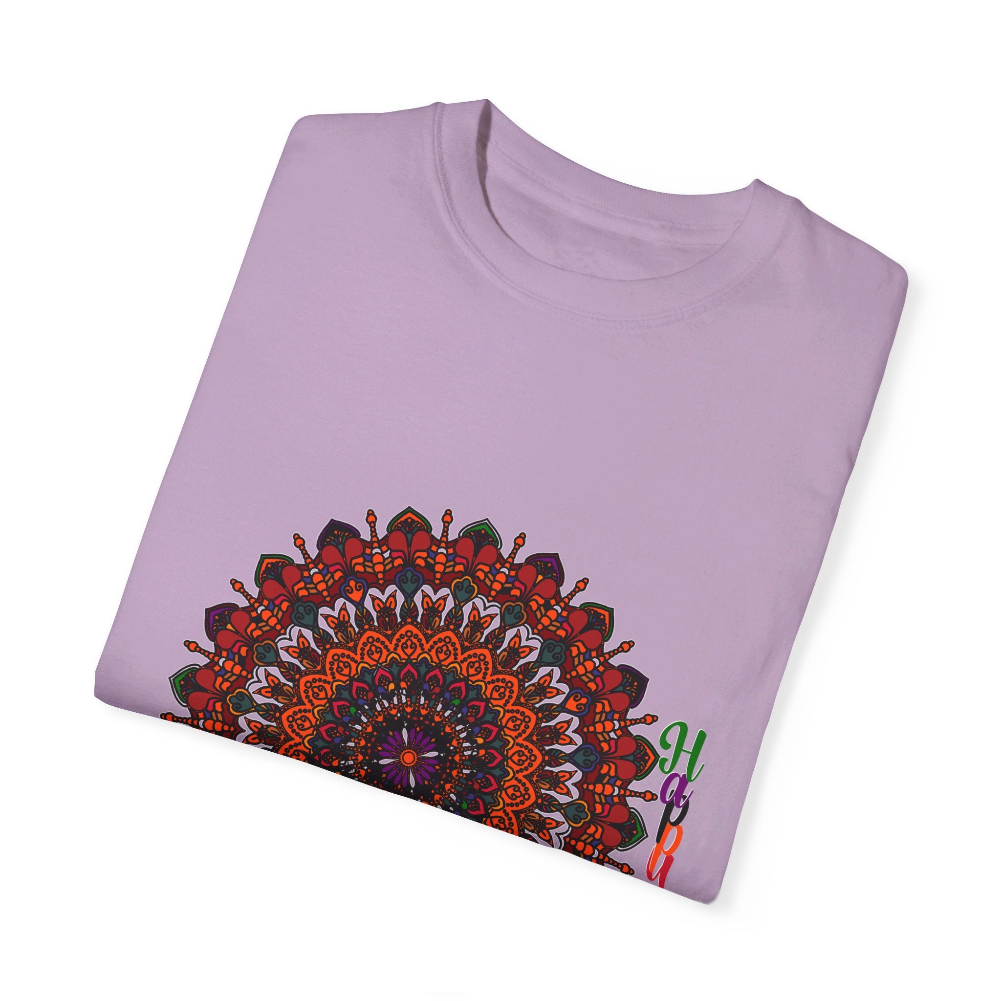 Versatile and eye-catching t-shirt that can be dressed up or down for any occasion