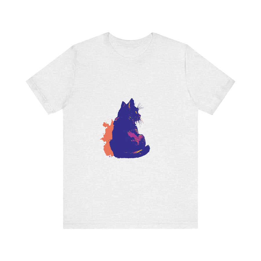 Black-Cat-Mystery-T-Shirt-Cool-Colorful-Design-Image-9
