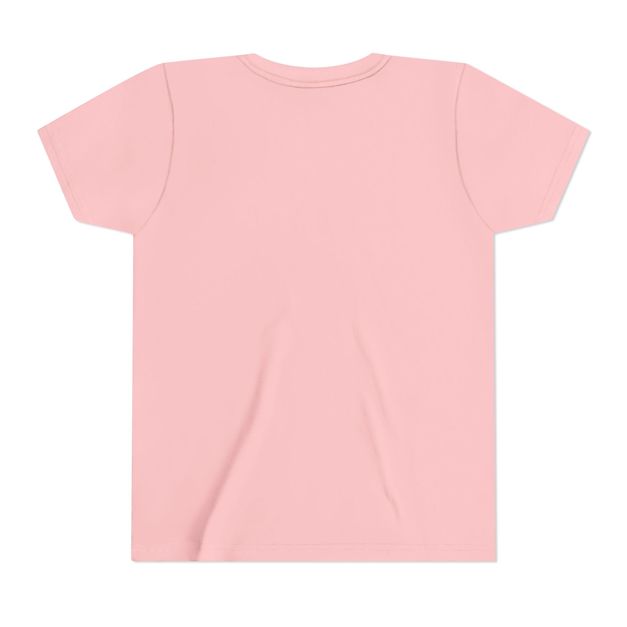Kids Tiger Lake Ontario Tee — Watercolor Autumn Sailboat & Leaves Youth Short Sleeve Tee