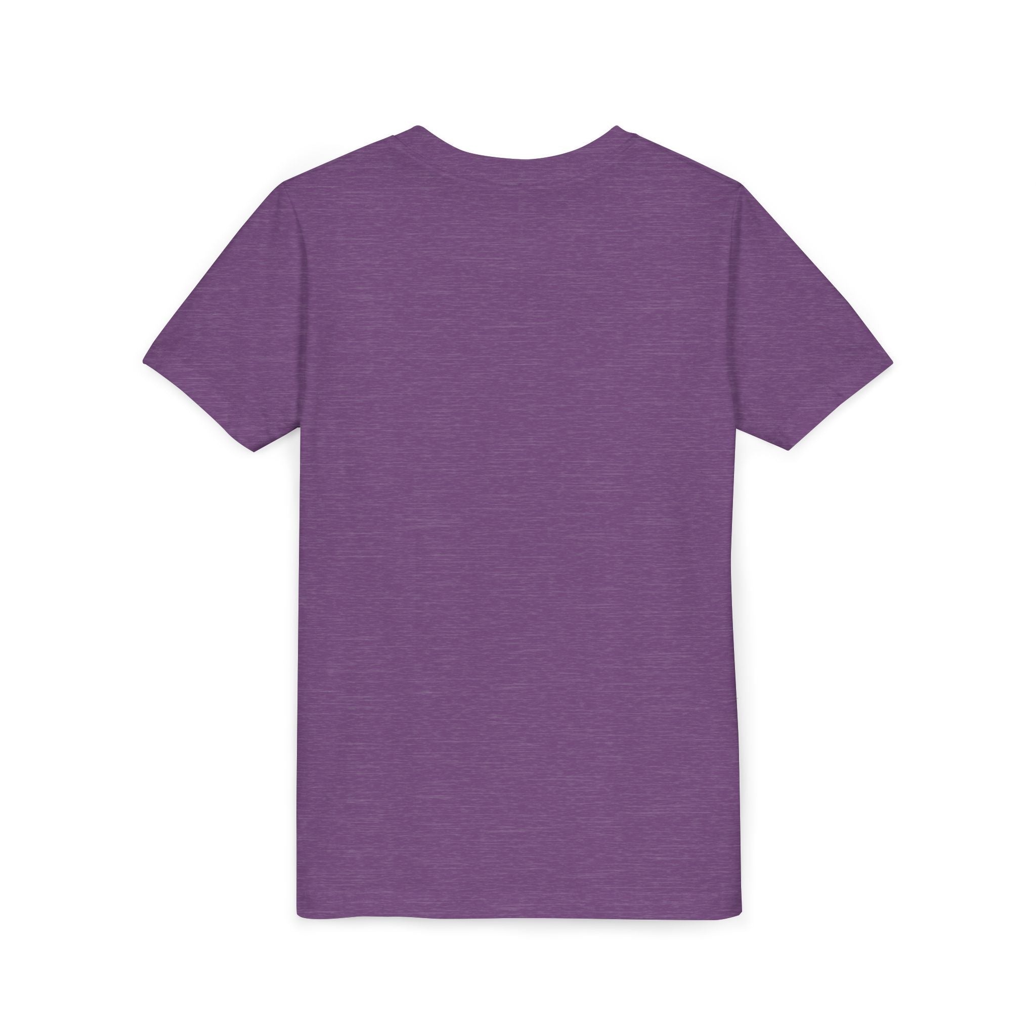 Youth Tee - Cartoon Sheeps Hugging Heart, Cute and Lovely Design