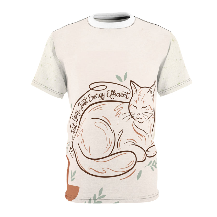 Gemütliche Dachkatze