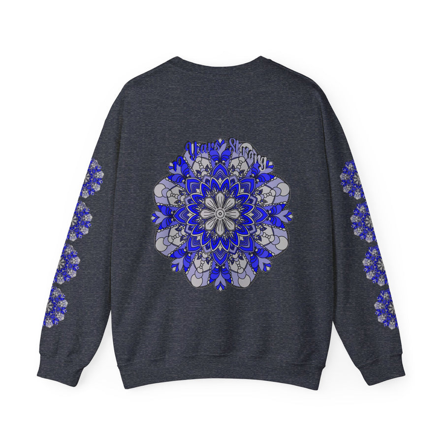 10th anniversary unisex sweatshirt ideal for gifting to loved ones
