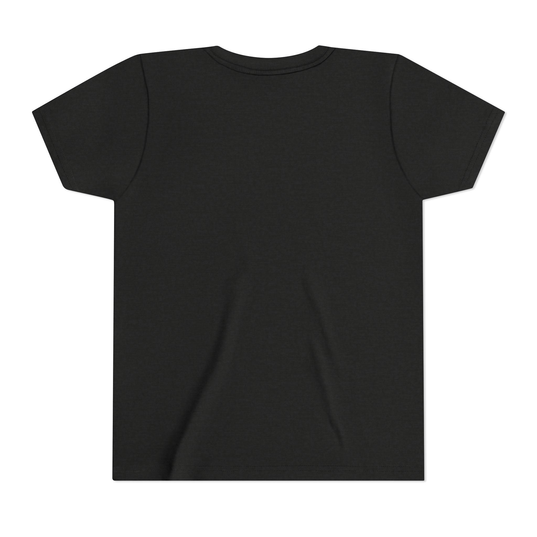 Youth Tee - Cartoon Sheeps Hugging Heart, Cute and Lovely Design