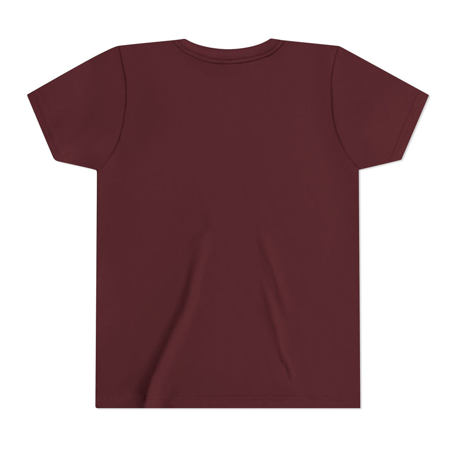 Adorable Animal Love Youth Tee, Cute Kids Shirt, Animal Graphic Tee, Children's Gift, Birthday or Holiday Outfit