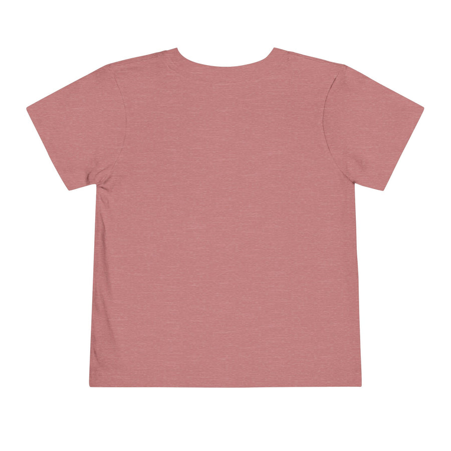 Animal Love Toddler Tee, Cute Cartoon Animals T-Shirt for Kids