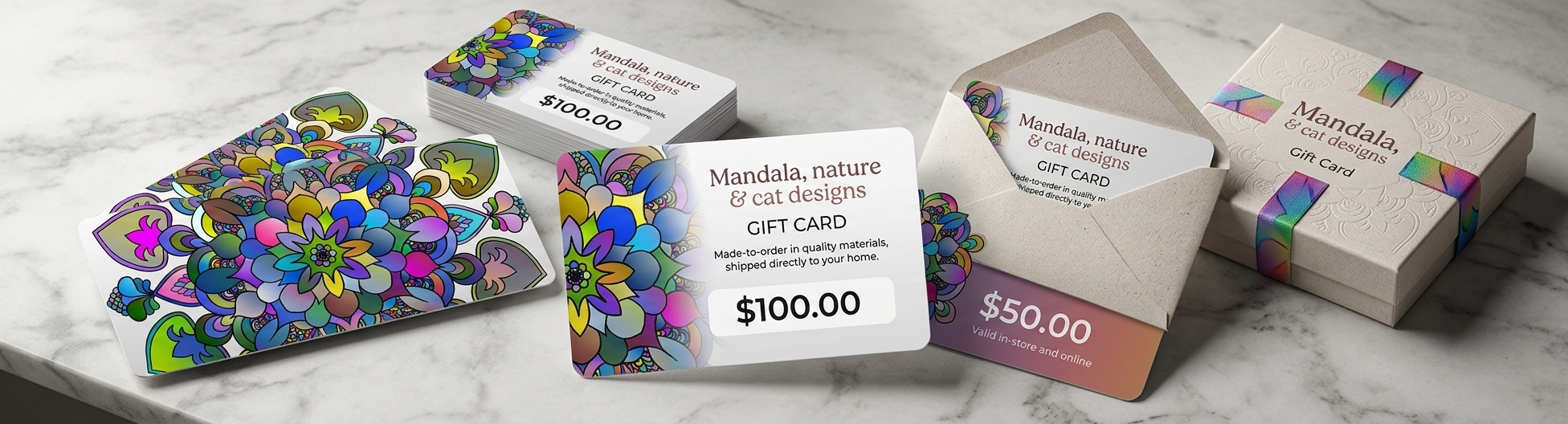 Blululì Gift Card