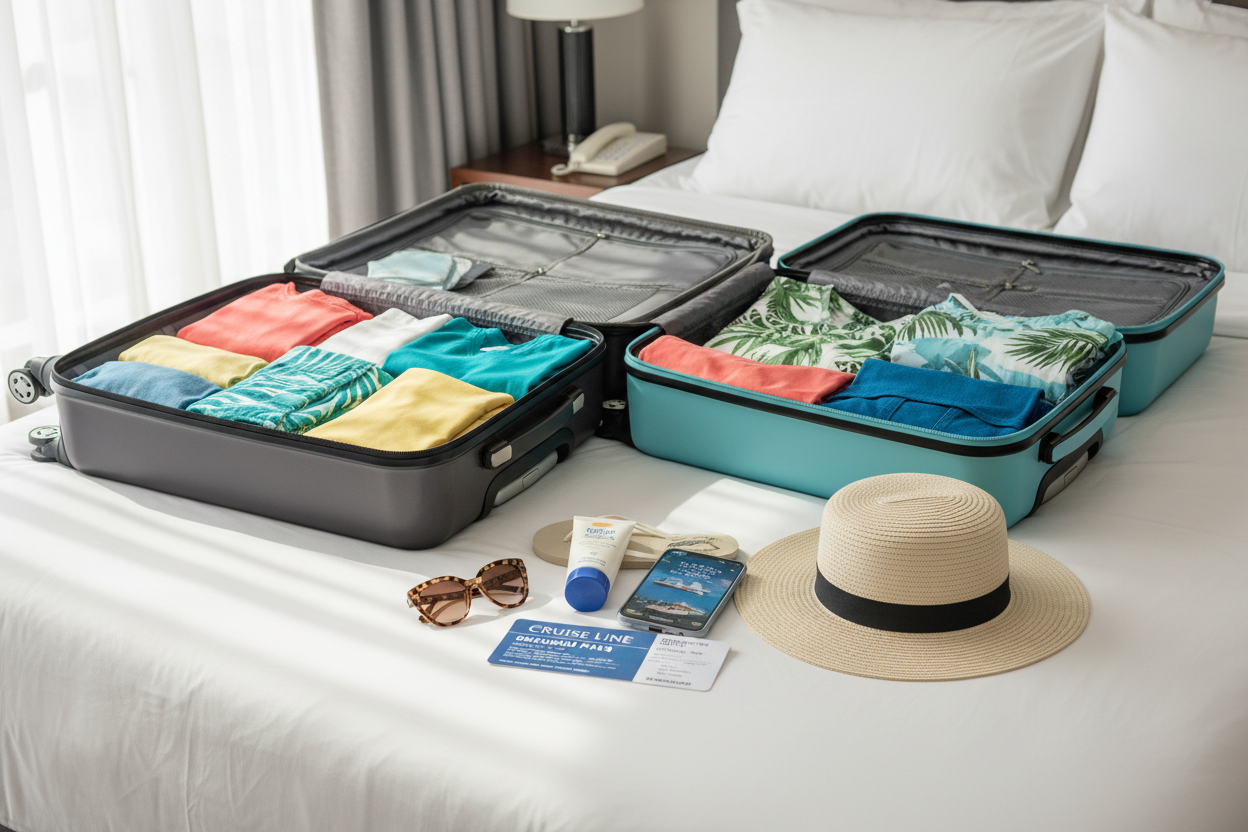 Ultimate Travel Checklists Bundle | 5 PDF Instant Download