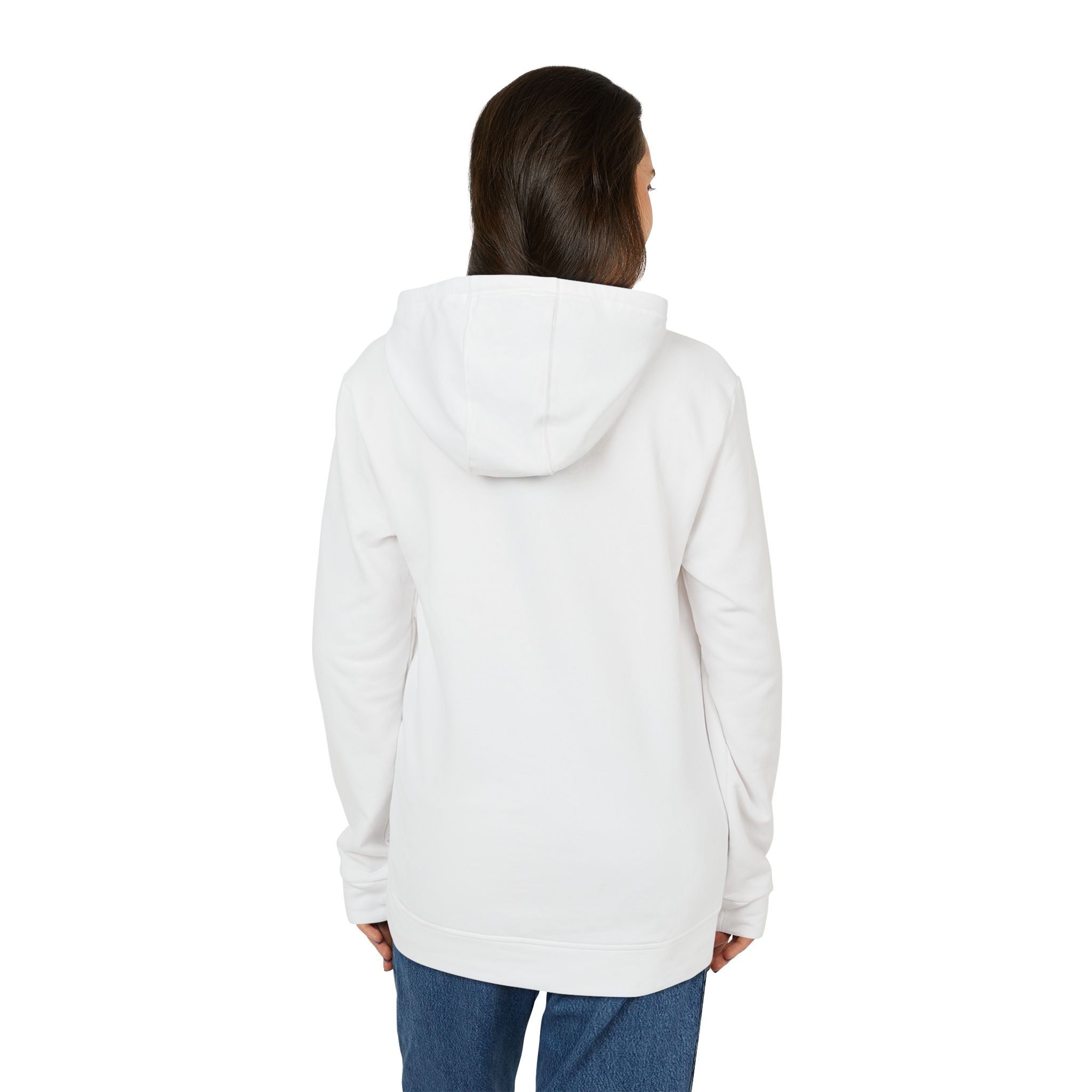 Adidas Mandala Fleece Hoodie Hoodie - Blululi