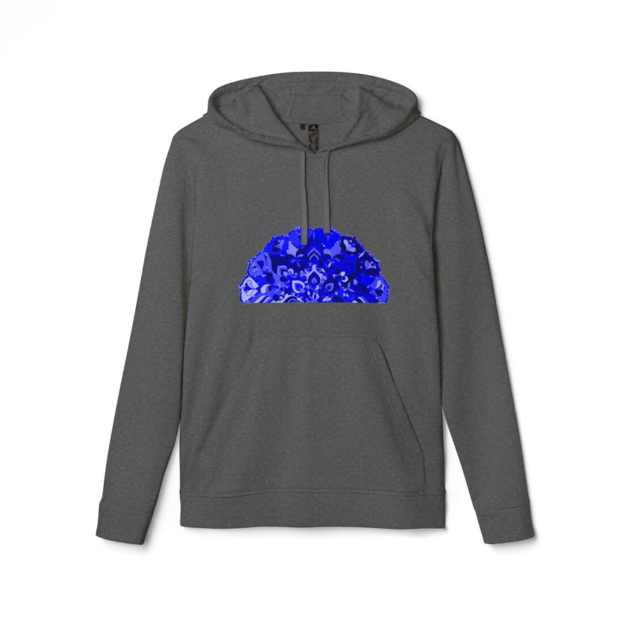 Blululi Custom Adidas Mandala Fleece Hoodie Hoodie - Blululi