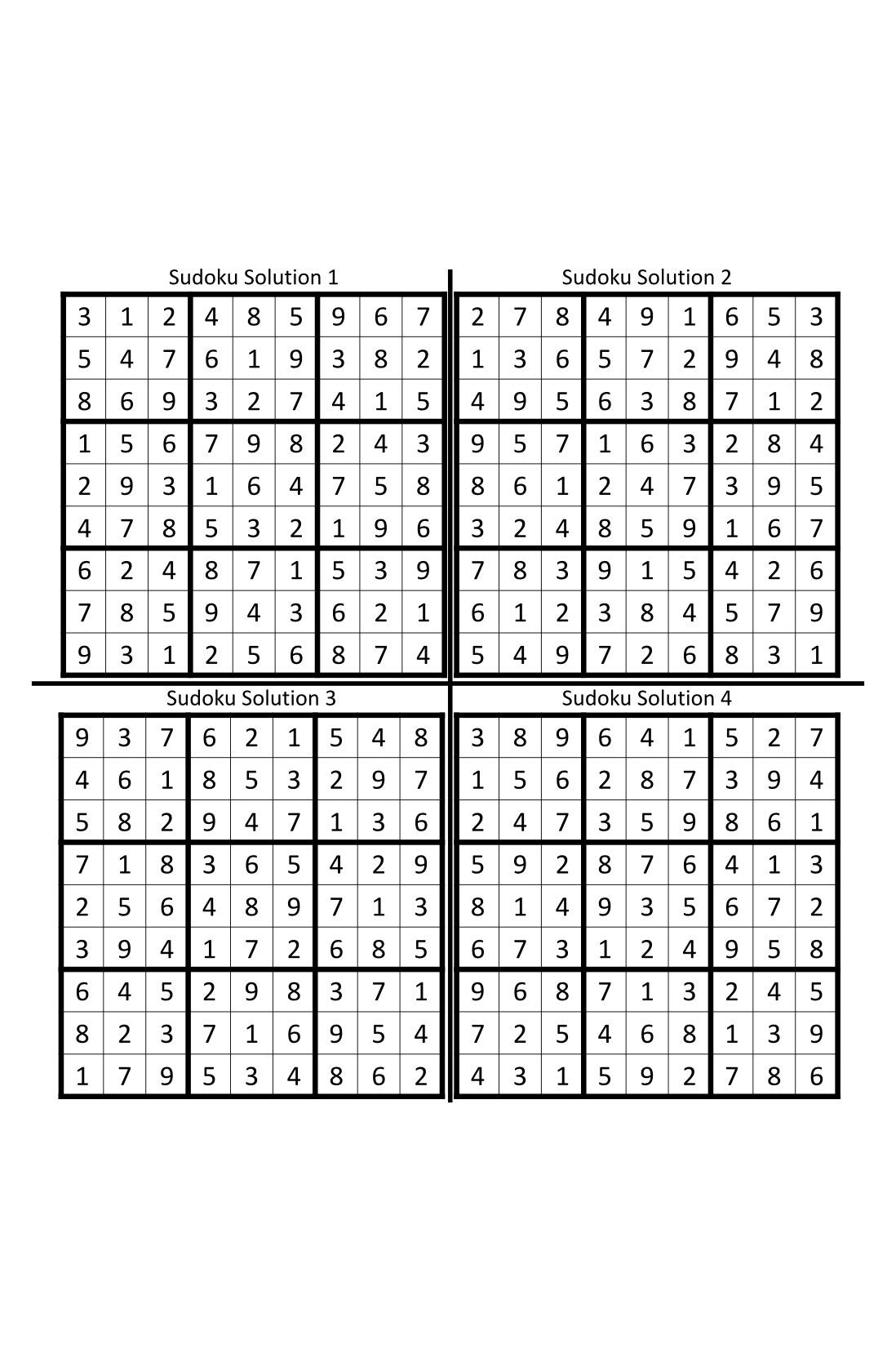 Blululi Desert Oasis Sudoku-Buch – 60+ Rätsel