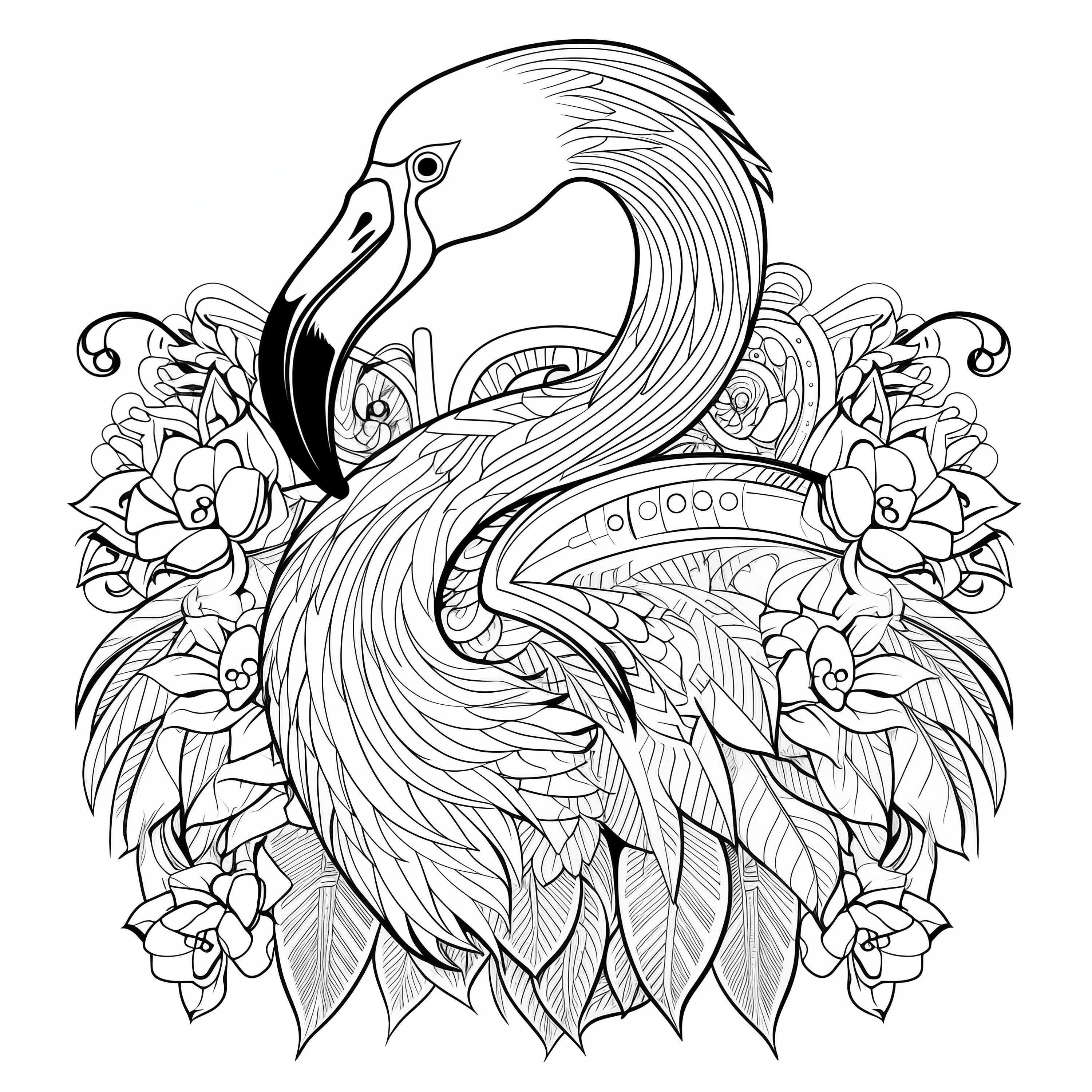 Blululi Mandala-Tiere-Malvorlagen – 30 einzigartige Designs