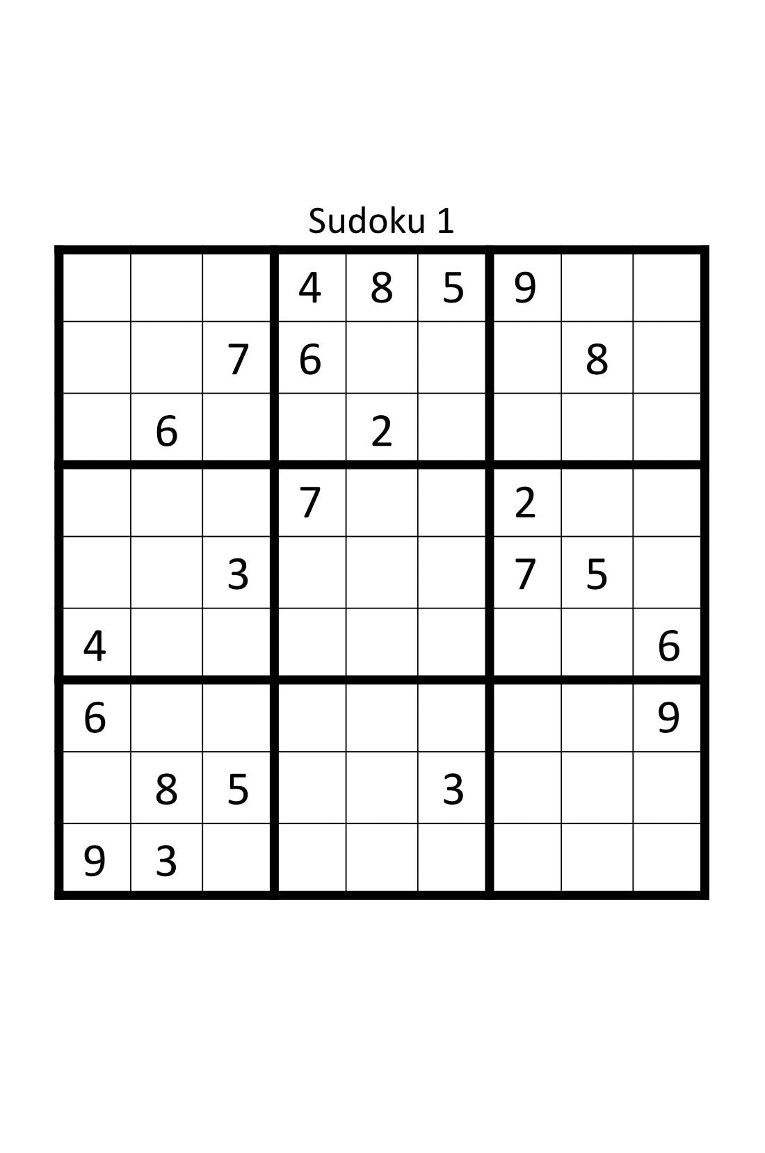 Blululi Desert Oasis Sudoku-Buch – 60+ Rätsel