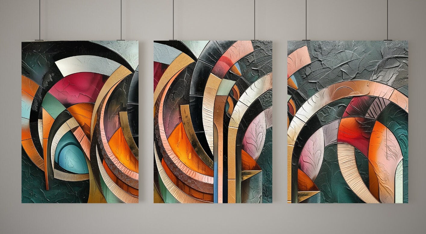 Home Decor with high quality PNG digital art print
