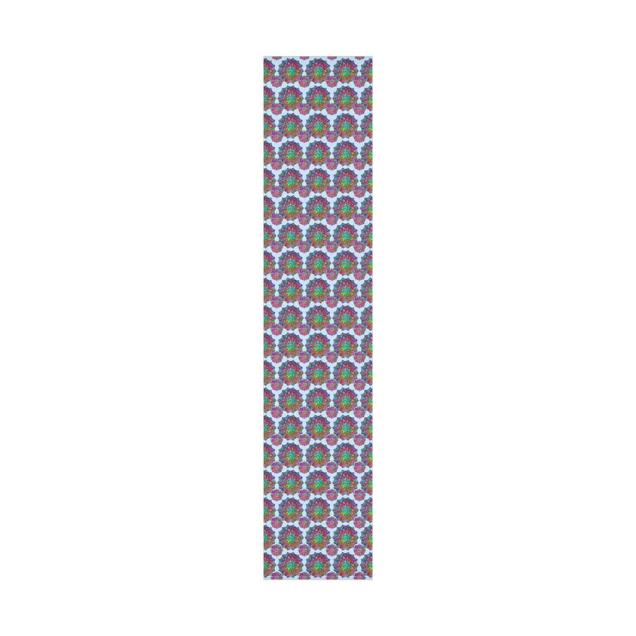 Mandala Gift Wrap Paper - Premium Quality for Elegant Gifts - Blululi