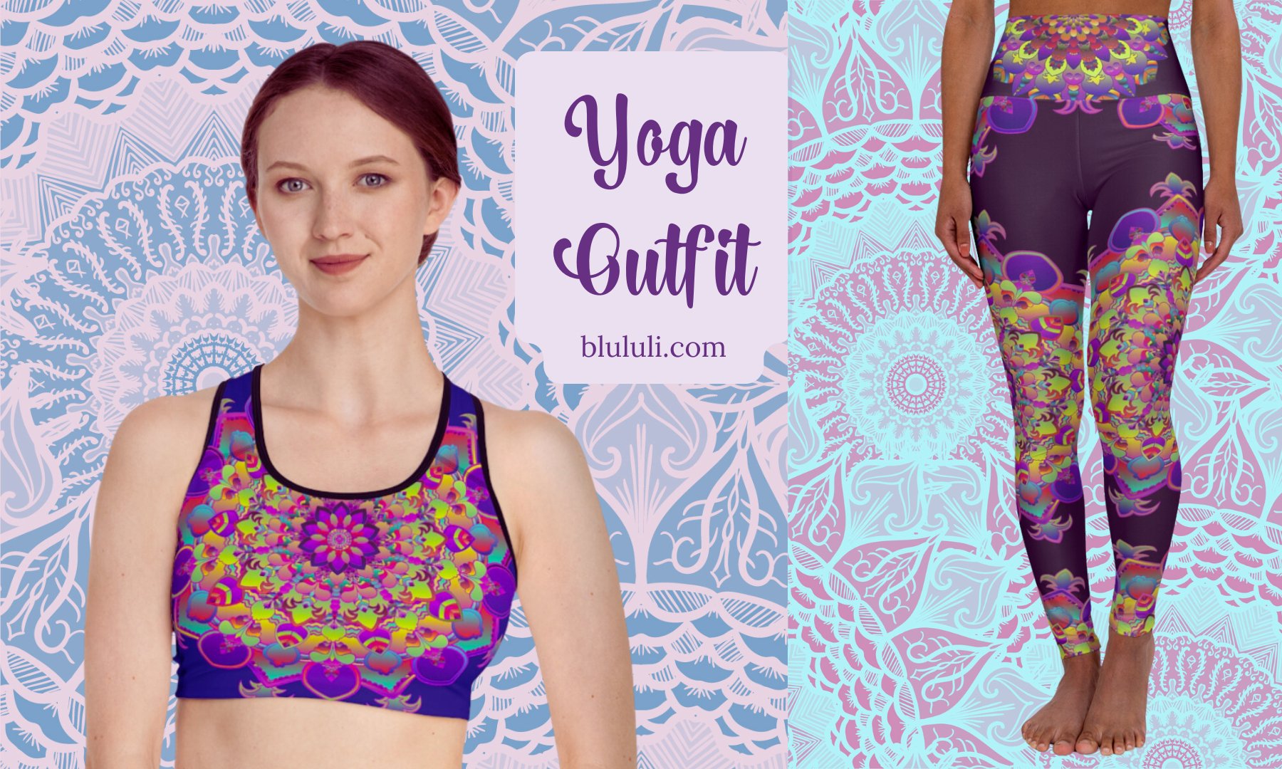 5 Ways to Add Mandala Art to Your Yoga Practice - Blululi