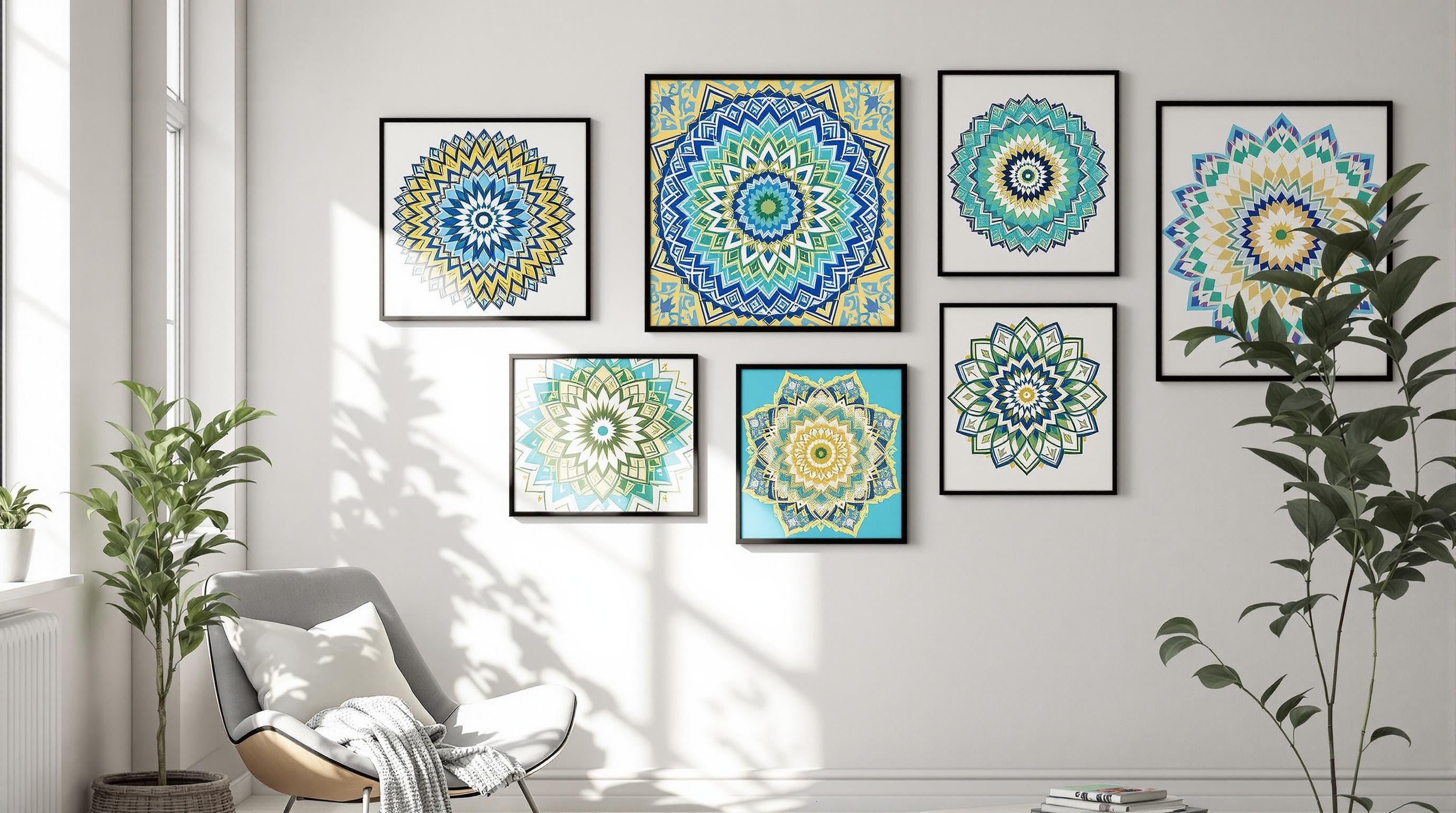 Beginner's Guide to Choosing Mandala Art Prints