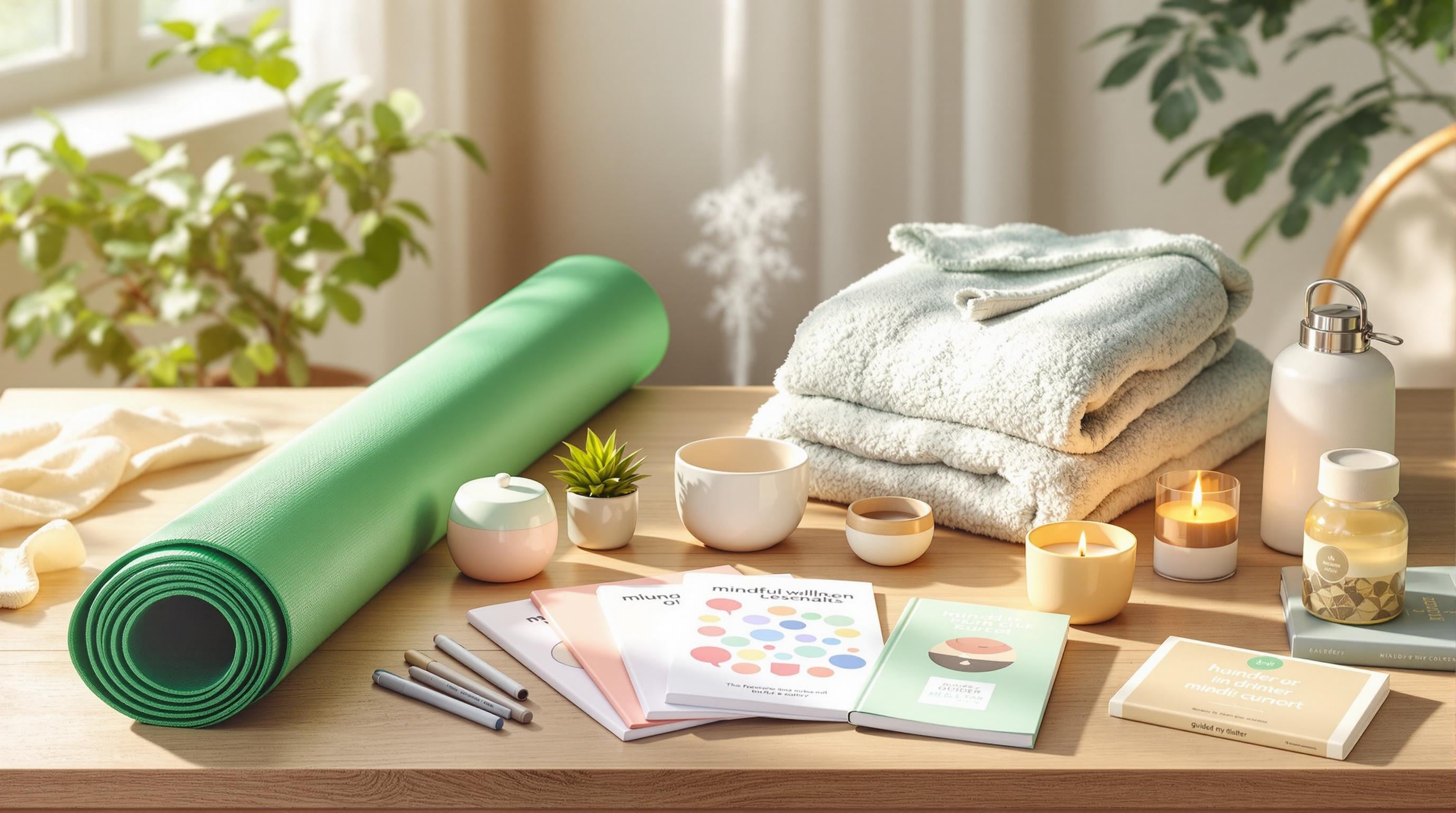 10 Mindful Gift Ideas for Wellness Enthusiasts