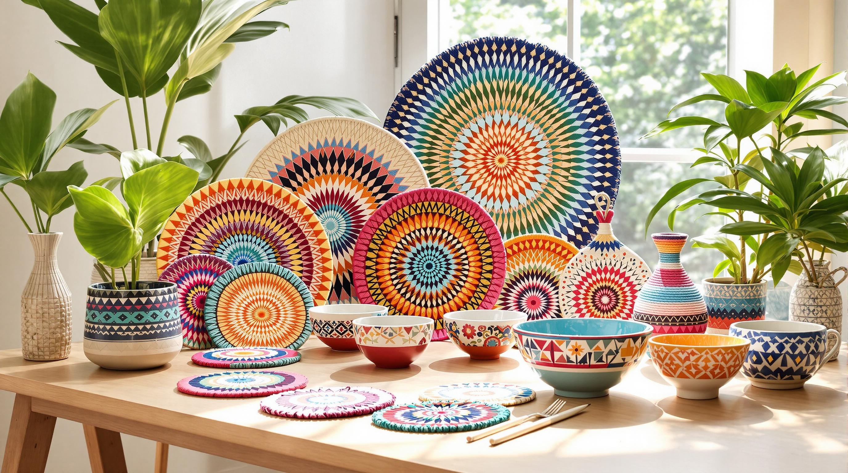 5 Benefits of Eco-Friendly Mandala Home Accessories