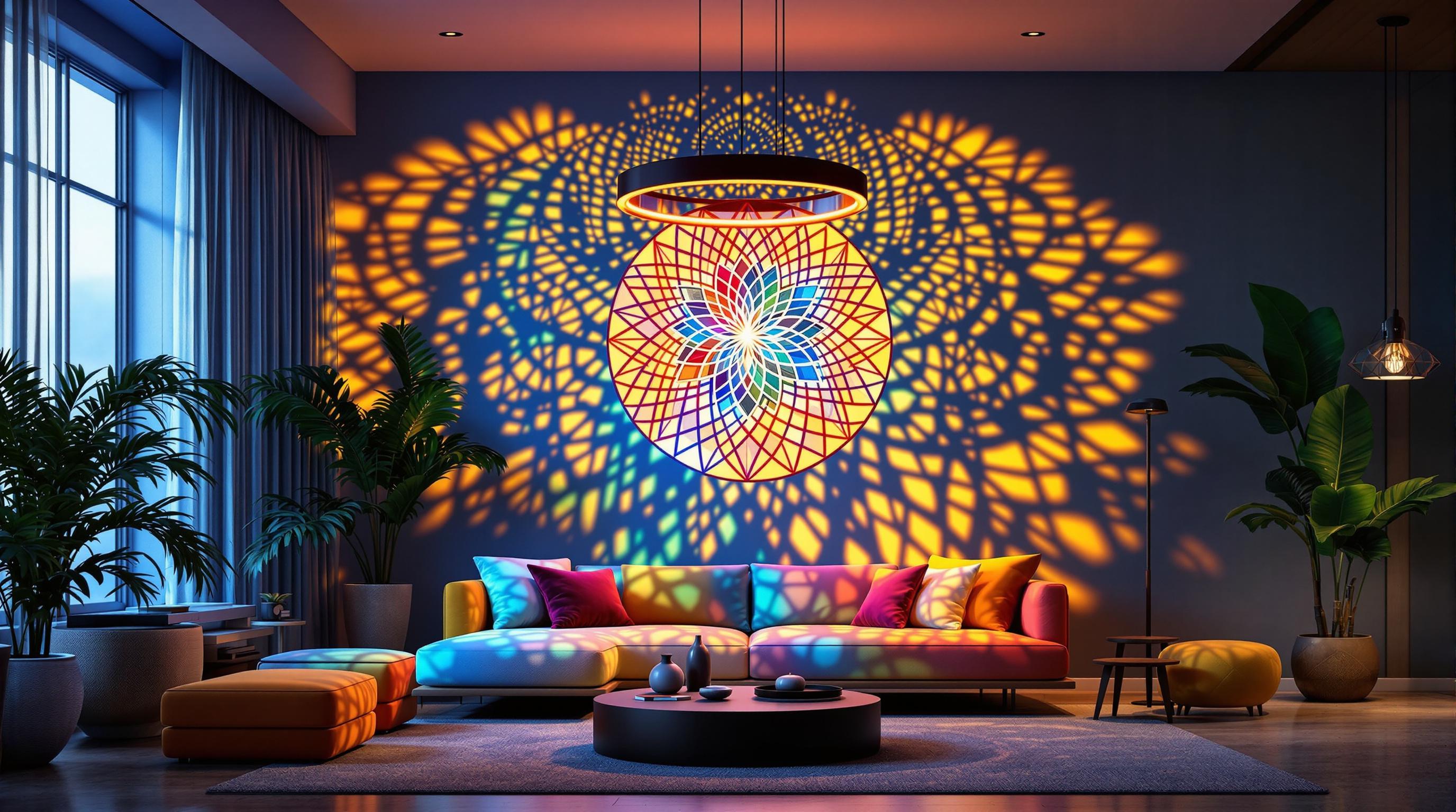 Ultimate Guide to Sacred Geometry Lighting Design