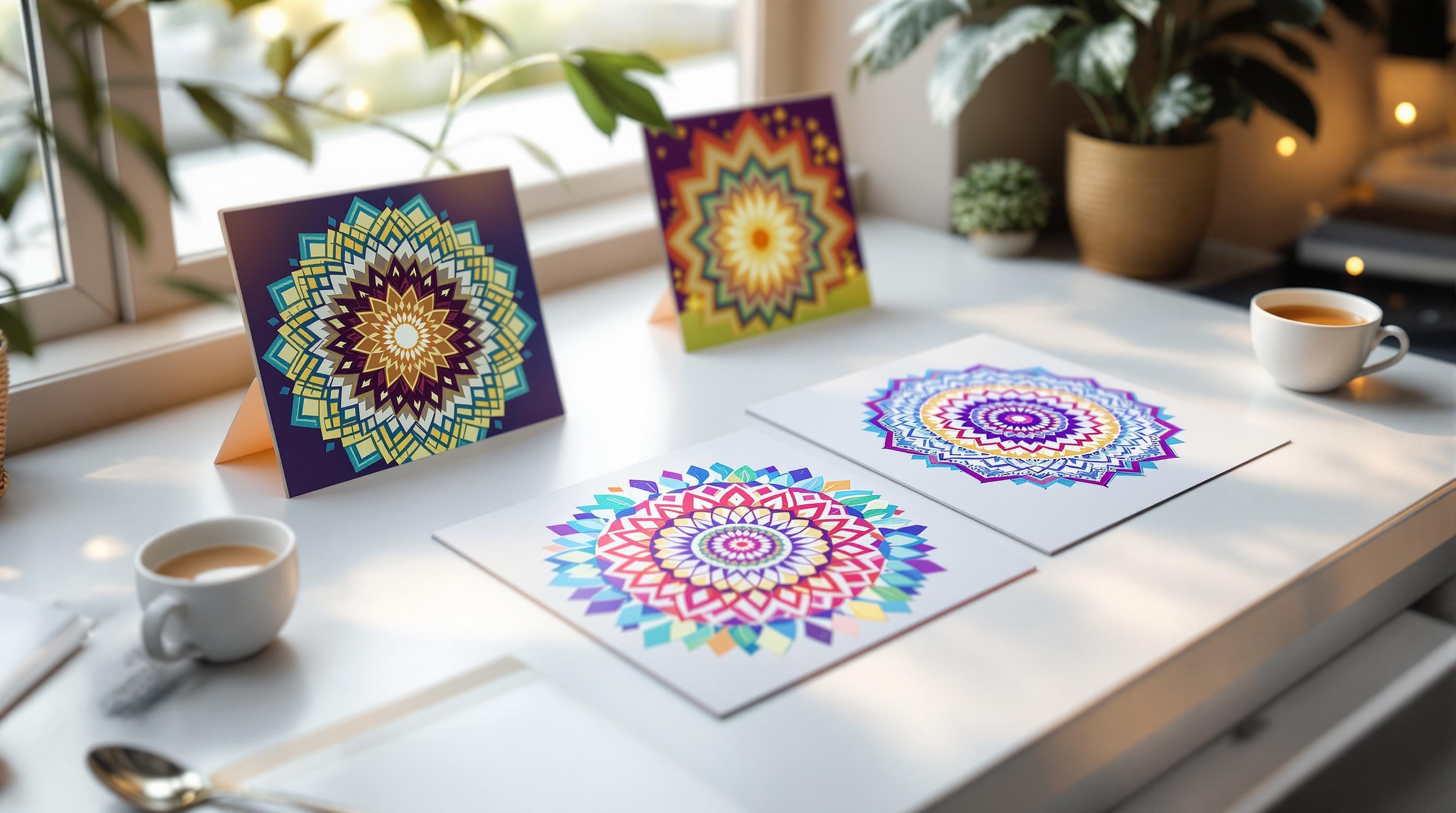 Best Digital Mandala Downloads for Relaxation