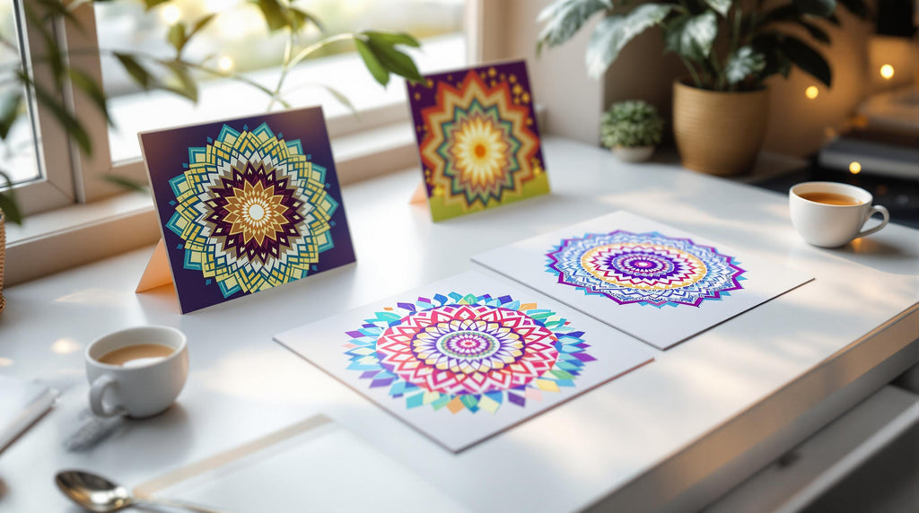 I migliori download di mandala digitali per il relax