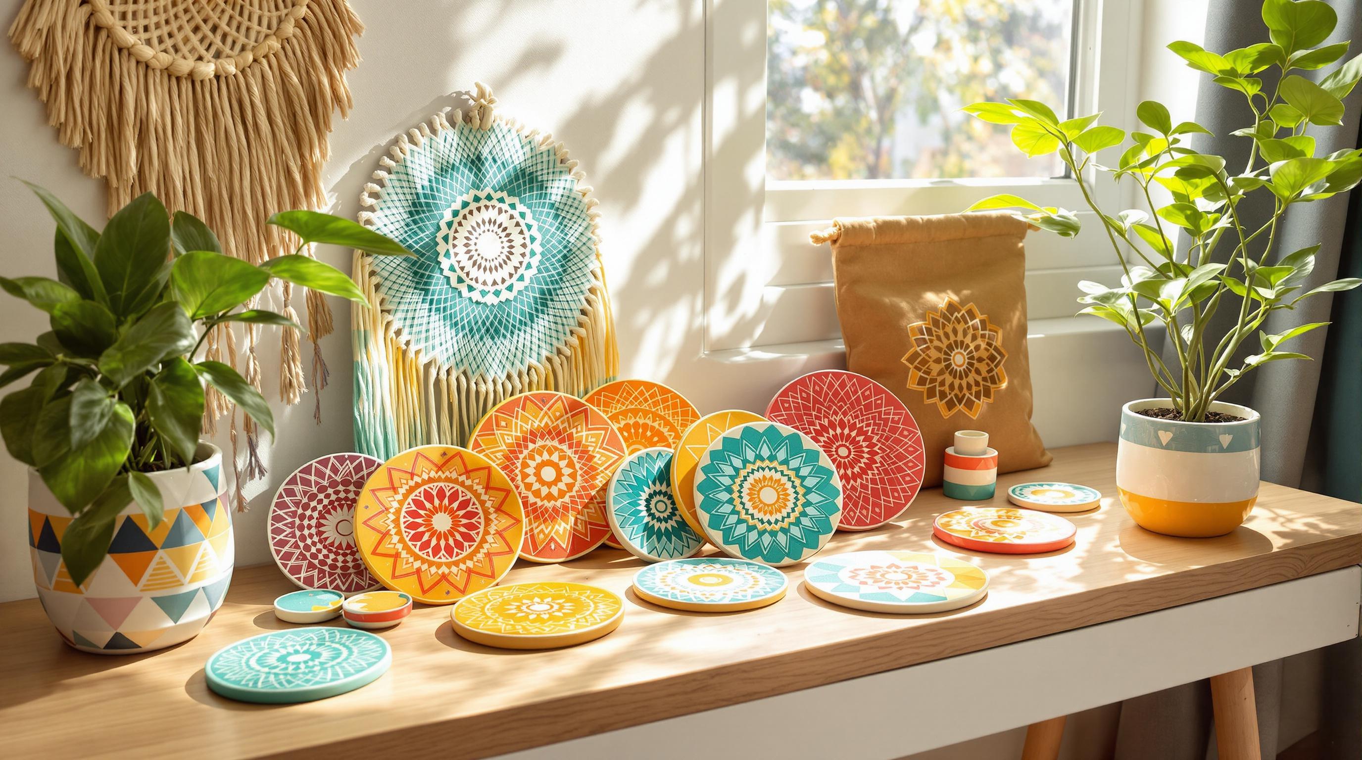 How to Choose Sustainable Mandala Decor for Your Home