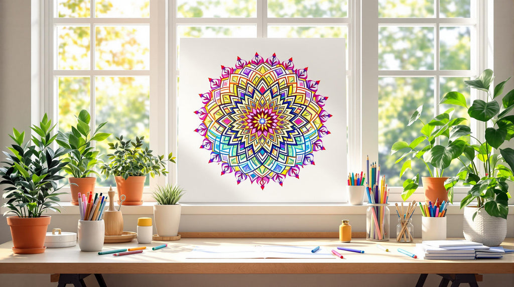 Ultimativer Leitfaden zu Mandalas zur Gewohnheitsbildung