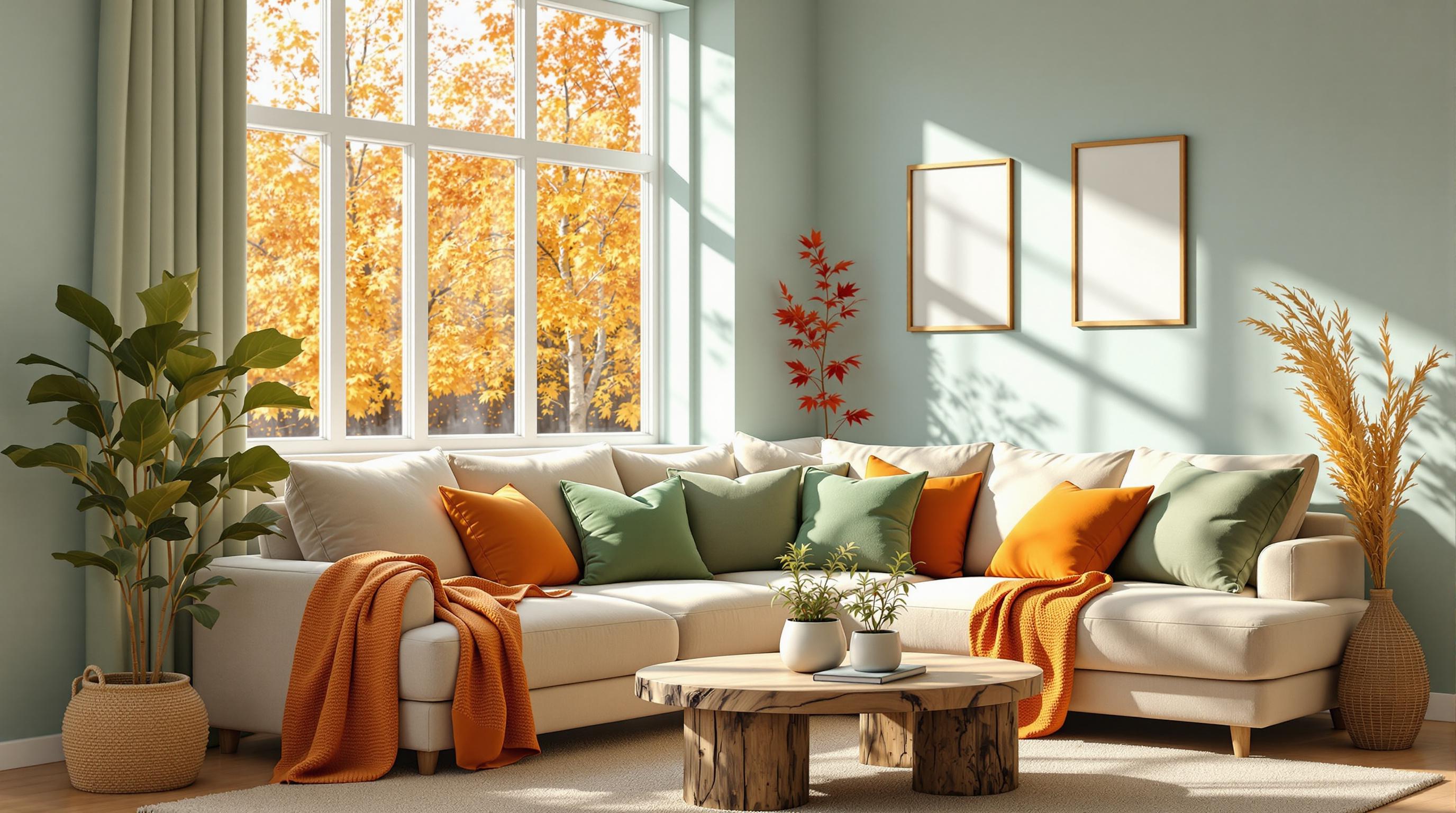 How to Arrange Furniture for Seasonal Mindfulness