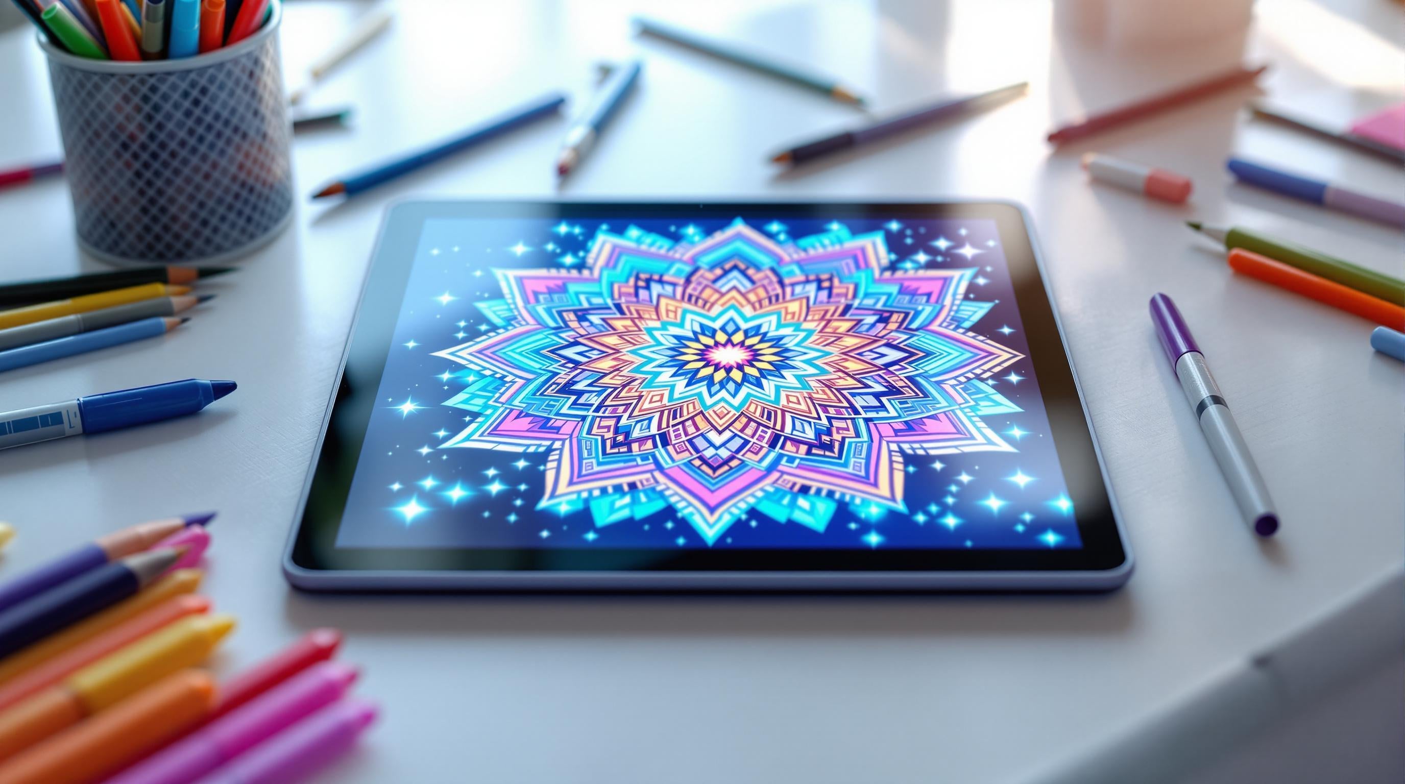 Digital Mandala Tools: Features and Benefits