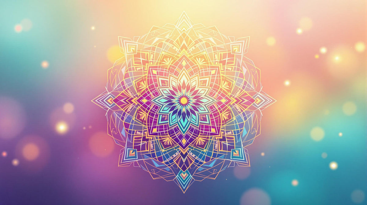 Sacred Geometry in Mandala Art: Basics