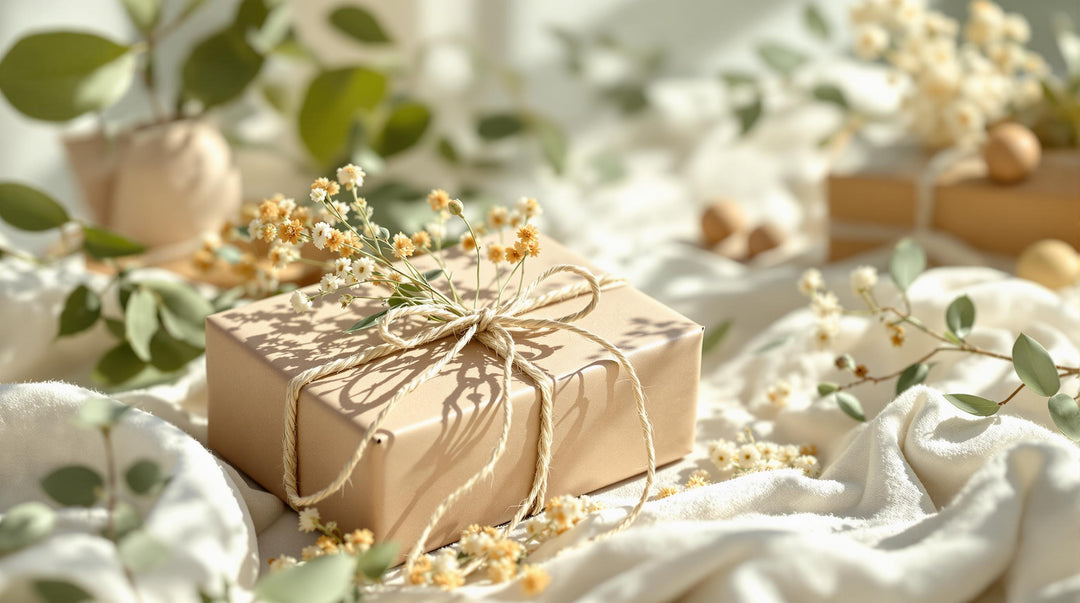 Ultimate Guide to Sustainable Gift Packaging
