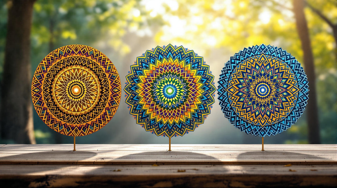 Mandalas Across Cultures: Key Differences