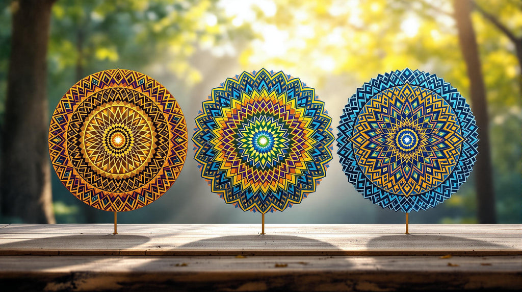 Mandalas Across Cultures: Key Differences