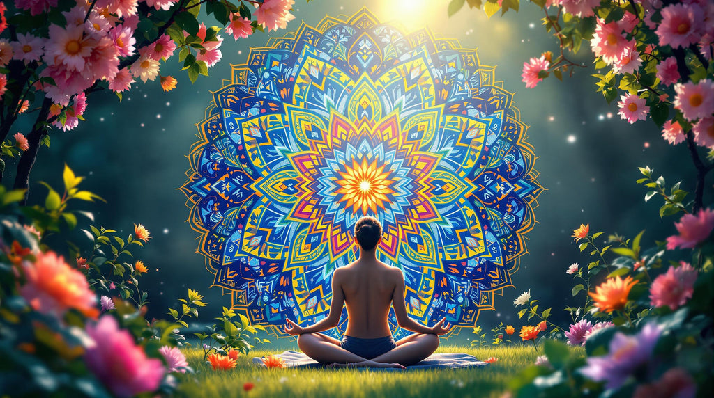 10 modi in cui i mandala potenziano le affermazioni positive