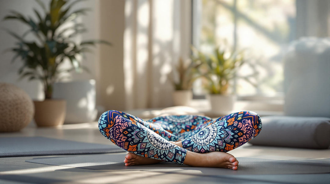 Top 7 Mandala Leggings for Meditation